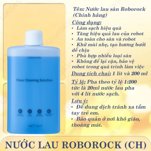 Khi hương thơm dịu từ dung dịch lau sàn dành cho robot khiến không gian nhà bỗng trở nên thư giãn hơn - Ảnh 4