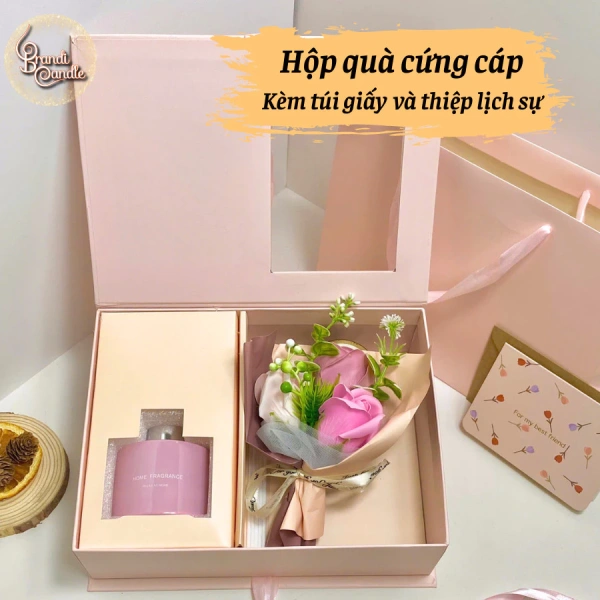 Đây là một giải pháp “mọi thứ trong một”, rất thích hợp cho những người mới bắt đầu hoặc muốn tặng quà có ý nghĩa. (Ảnh 3) Đây là một giải pháp “mọi thứ trong một”, rất thích hợp cho những người mới bắt đầu hoặc muốn tặng quà có ý nghĩa. (Ảnh 3)
