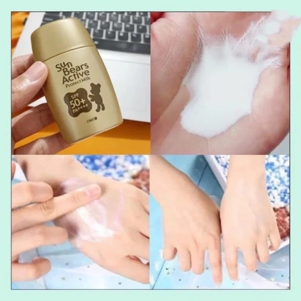 Khi kem chống nắng trẻ em tan nhanh hơn mong đợi, ba mẹ thường bỏ qua lớp bảo vệ cuối cùng - Ảnh 3