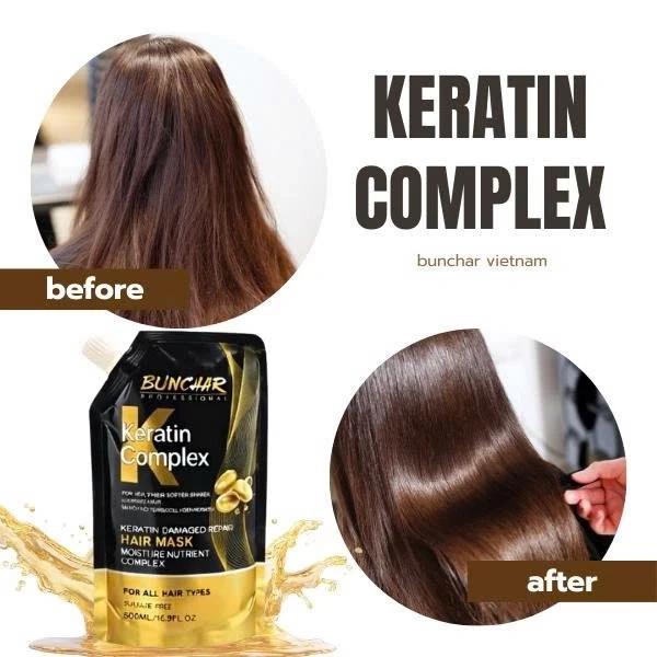 Khi kem ủ tóc trở thành thói quen, sự chuyển đổi từ mái khô xơ sang tóc suôn mượt dần hiện rõ. - Ảnh 2