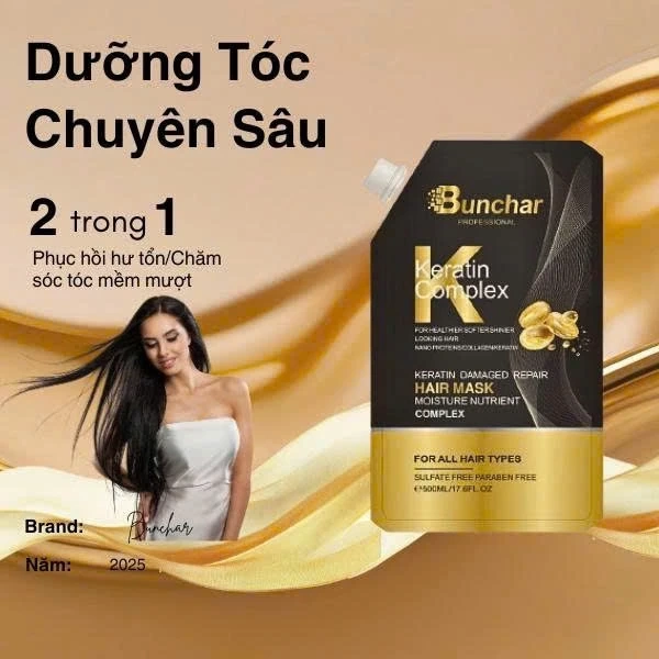Khi kem ủ tóc trở thành thói quen, sự chuyển đổi từ mái khô xơ sang tóc suôn mượt dần hiện rõ. - Ảnh 5