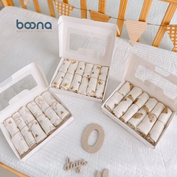 Dưới đây là danh sách các “bước thực tế” mà mỗi bà mẹ có thể áp dụng ngay hôm nay để tối ưu hoá việc sử dụng khăn sữa hai lớp, đồng thời giảm nguy cơ da bé bị kích ứng do độ ẩm. (Ảnh 4) Dưới đây là danh sách các “bước thực tế” mà mỗi bà mẹ có thể áp dụng ngay hôm nay để tối ưu hoá việc sử dụng khăn sữa hai lớp, đồng thời giảm nguy cơ da bé bị kích ứng do độ ẩm. (Ảnh 4)