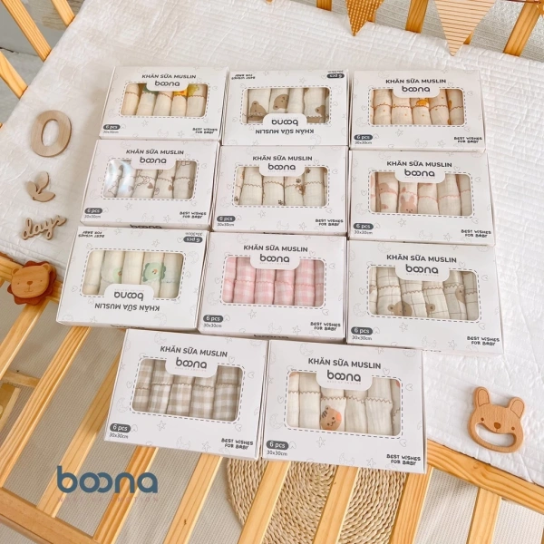 Để giúp độc giả nắm bắt nhanh, dưới đây là bảng tóm tắt lợi và hại của khăn sữa hai lớp hiện nay, bao gồm các sản phẩm Boona và BeeOn. (Ảnh 5) Để giúp độc giả nắm bắt nhanh, dưới đây là bảng tóm tắt lợi và hại của khăn sữa hai lớp hiện nay, bao gồm các sản phẩm Boona và BeeOn. (Ảnh 5)
