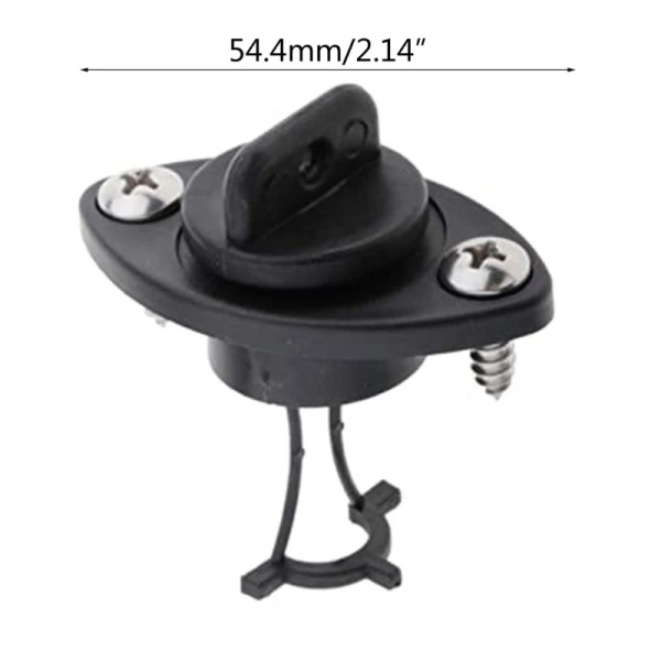 Hầu hết các loại kayak hiện đại đều có một khoang gọi là bilge – khoảng không gian thấp nhất của thuyền, nơi nước mưa, bùn sông hoặc thậm chí là những giọt nước từ hoạt động chèo đều dễ rơi xuống. (Ảnh 2) Hầu hết các loại kayak hiện đại đều có một khoang gọi là bilge – khoảng không gian thấp nhất của thuyền, nơi nước mưa, bùn sông hoặc thậm chí là những giọt nước từ hoạt động chèo đều dễ rơi xuống. (Ảnh 2)