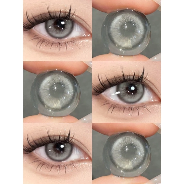 Được sản xuất tại Hàn Quốc, độ dày cực mỏng và đường cong cơ sở 8.6 mm phù hợp với hầu hết người dùng có độ cận nhẹ đến trung bình. (Ảnh 3) Được sản xuất tại Hàn Quốc, độ dày cực mỏng và đường cong cơ sở 8.6 mm phù hợp với hầu hết người dùng có độ cận nhẹ đến trung bình. (Ảnh 3)