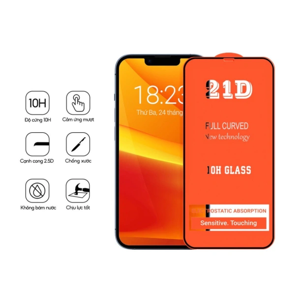 iPhone sử dụng công nghệ cảm ứng điện dung, trong đó mỗi chạm được ghi nhận thông qua sự thay đổi điện dung tại điểm tiếp xúc. (Ảnh 2)