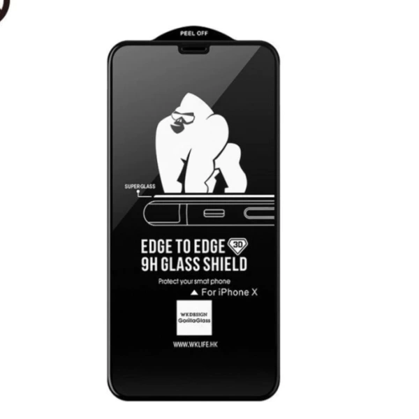 Khi kính cường lực iPhone được dán mà không tính đến độ dày của màn hình, cảm giác chạm thường trở nên chậm hơn - Ảnh 3