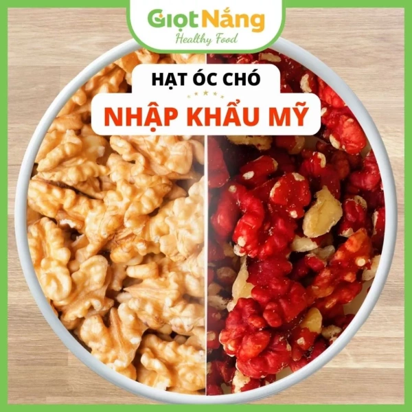 Khi kỳ vọng cải thiện sức khỏe mà lại gặp khó tiêu: những lưu ý khi dùng hạt óc chó dinh dưỡng nhập khẩu - Ảnh 1