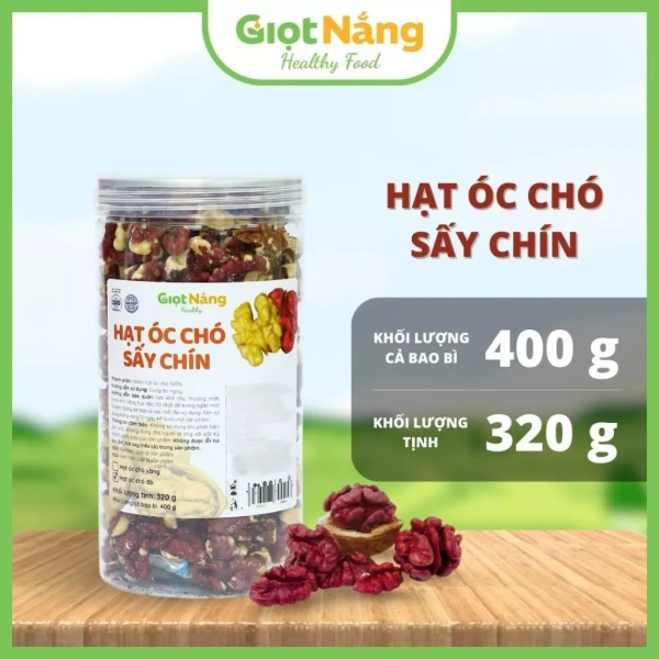 Không chỉ hạt óc chó, thị trường còn có nhiều loại hạt giàu chất dinh dưỡng như hạt hạnh nhân, hạt điều, hạt mè. (Ảnh 4)
