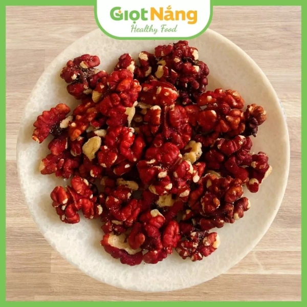 Những cách trên không chỉ mang lại hương vị phong phú mà còn giúp hạt óc chó “được tiêu hoá” một cách nhẹ nhàng hơn, tránh cảm giác đầy bụng. (Ảnh 5)