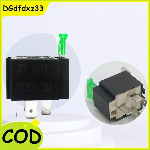 Q1: Relay 4‑pin có nghĩa là gì? (Ảnh 5) Q1: Relay 4‑pin có nghĩa là gì? (Ảnh 5)