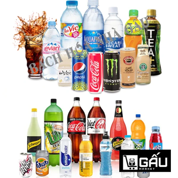 Khi lốc nước ngọt có ga mang đến hương vị quá ngọt, cảm giác sảng khoái sau bữa ăn dễ tan biến - Ảnh 1 Khi lốc nước ngọt có ga mang đến hương vị quá ngọt, cảm giác sảng khoái sau bữa ăn dễ tan biến - Ảnh 1
