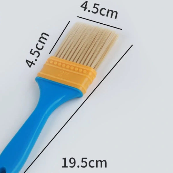 Với những tiêu chí này, Chổi Quét Sơn Lông Mềm Kích Thước Từ 2cm Đến 11.5cm Sợi Nylon Mềm Mịn Tay Cầm Nhựa Đúc Màu Xanh đáp ứng hầu hết các yêu cầu trên. (Ảnh 3) Với những tiêu chí này, Chổi Quét Sơn Lông Mềm Kích Thước Từ 2cm Đến 11.5cm Sợi Nylon Mềm Mịn Tay Cầm Nhựa Đúc Màu Xanh đáp ứng hầu hết các yêu cầu trên. (Ảnh 3)