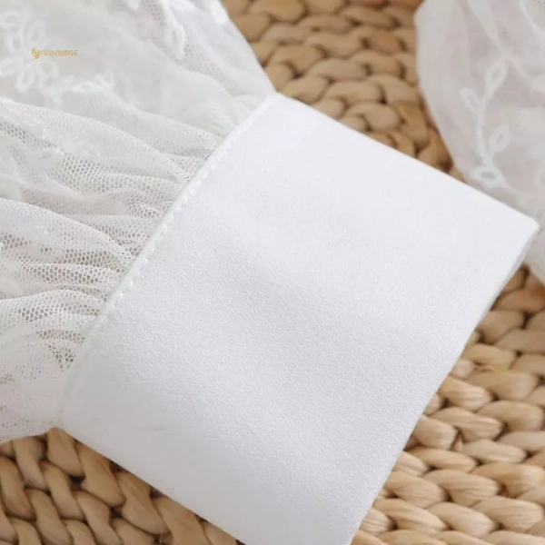 Không phải tất cả các loại ren đều gây bất tiện. (Ảnh 4) Không phải tất cả các loại ren đều gây bất tiện. (Ảnh 4)