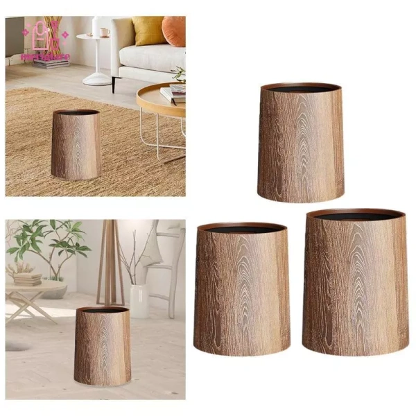 Khi lựa chọn đồ chứa rác không nắp cho không gian chung dẫn đến bất ngờ về vệ sinh và thẩm mỹ - Ảnh 1 Khi lựa chọn đồ chứa rác không nắp cho không gian chung dẫn đến bất ngờ về vệ sinh và thẩm mỹ - Ảnh 1