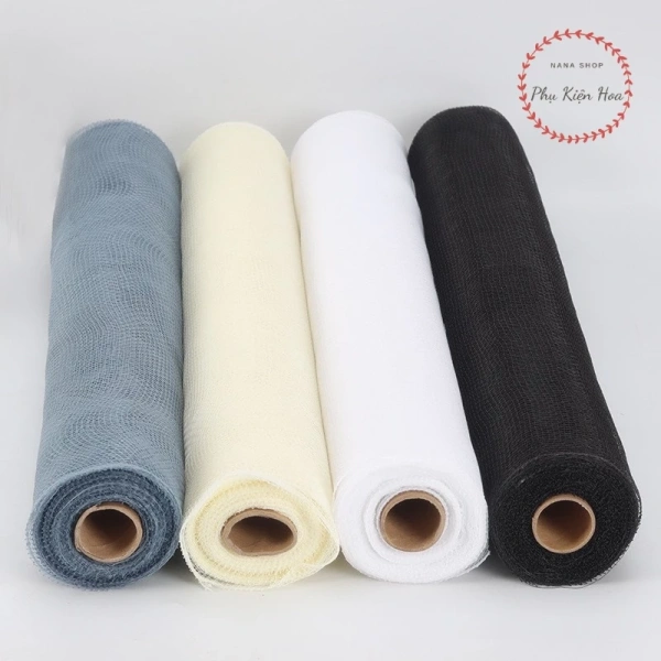Với tiêu chí “đẹp + bền + thân thiện”, lưới thô cứng nằm trong nhóm lựa chọn ưu tiên. (Ảnh 3)