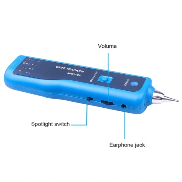 Khi mạng chậm vì lỗi ẩn trong cáp RJ11 và Ethernet, việc thiếu thiết bị dò dây khiến vấn đề kéo dài. - Ảnh 2 Khi mạng chậm vì lỗi ẩn trong cáp RJ11 và Ethernet, việc thiếu thiết bị dò dây khiến vấn đề kéo dài. - Ảnh 2