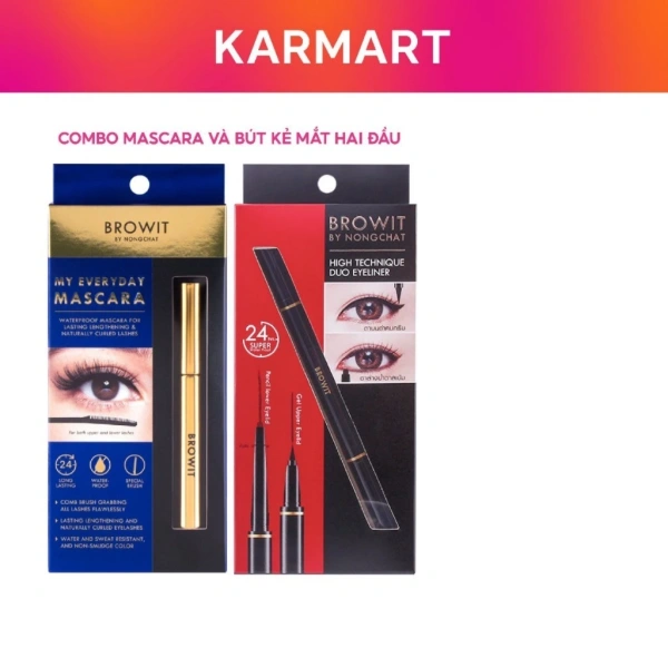 Khi mascara hứa hẹn mắt to dài suốt ngày, bút kẻ lại để lại vết lem khó chịu. - Ảnh 1