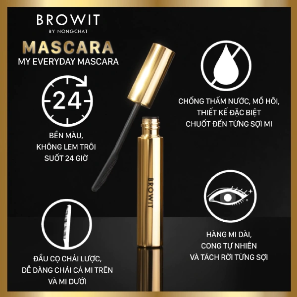 Q: Nếu tôi có da mắt nhạy cảm, có nên dùng mascara và bút kẻ dạng nước? (Ảnh 5)
