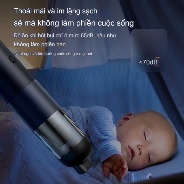 Khi máy hút bụi cầm tay không dây hứa hẹn lực hút mạnh, thực tế lại gặp khó khăn với thời lượng pin trong ngày dài. - Ảnh 5