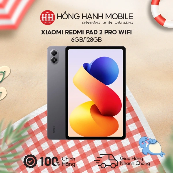 Độ sáng 600 nits của Redmi Pad 2 Pro là ưu thế khi dùng ngoài trời, nhưng trong môi trường phòng ánh sáng vừa phải, việc giữ độ sáng ở 100 % là lãng phí năng lượng. (Ảnh 3) Độ sáng 600 nits của Redmi Pad 2 Pro là ưu thế khi dùng ngoài trời, nhưng trong môi trường phòng ánh sáng vừa phải, việc giữ độ sáng ở 100 % là lãng phí năng lượng. (Ảnh 3)