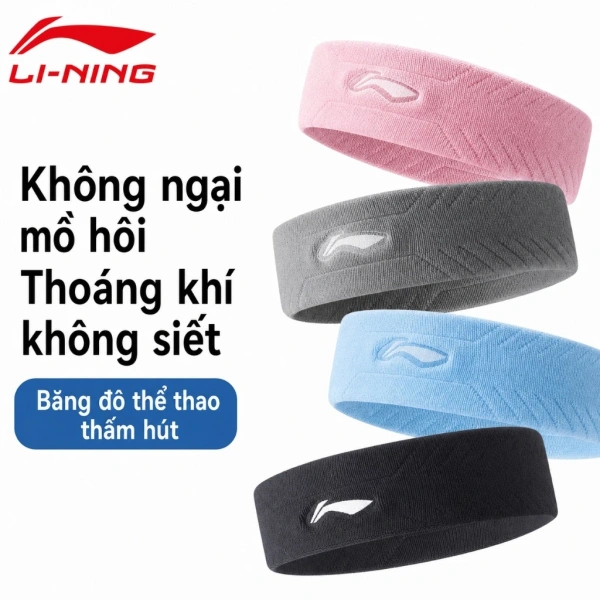 Không phải mọi băng đô đều đáp ứng được nhu cầu của người tập. (Ảnh 2) Không phải mọi băng đô đều đáp ứng được nhu cầu của người tập. (Ảnh 2)