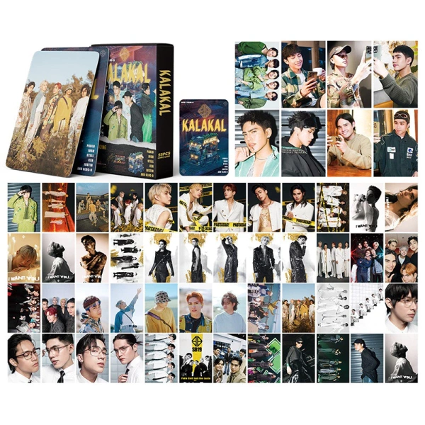 Mặc dù phần lớn các nhà công ty giải trí cung cấp photocard theo tiêu chuẩn chung, vẫn có một số “phân khúc” đặc biệt với kích thước riêng. (Ảnh 2) Mặc dù phần lớn các nhà công ty giải trí cung cấp photocard theo tiêu chuẩn chung, vẫn có một số “phân khúc” đặc biệt với kích thước riêng. (Ảnh 2)