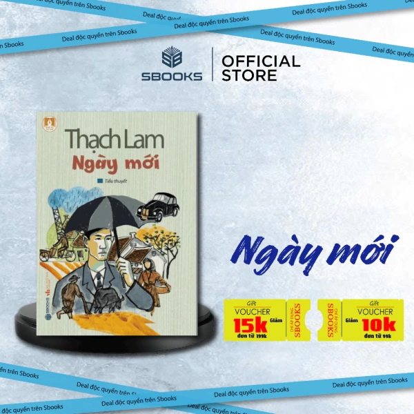 Khi mở Ngày Mới của Thạch Lam, cảm giác lạc vào những góc phố đã quên - Ảnh 1 Khi mở Ngày Mới của Thạch Lam, cảm giác lạc vào những góc phố đã quên - Ảnh 1
