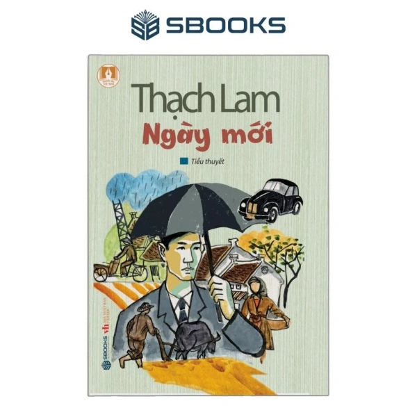 Tiểu thuyết ra đời vào năm 1939, Ngày Mới được đặt trong thời kỳ chuyển mình mạnh mẽ của xã hội Việt Nam dưới ách thực dân. (Ảnh 2) Tiểu thuyết ra đời vào năm 1939, Ngày Mới được đặt trong thời kỳ chuyển mình mạnh mẽ của xã hội Việt Nam dưới ách thực dân. (Ảnh 2)