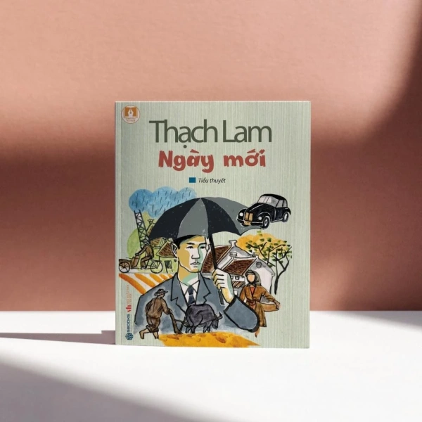 Thạch Lam được biết đến với ngôn ngữ “giản dị và nhẹ nhàng”. (Ảnh 3) Thạch Lam được biết đến với ngôn ngữ “giản dị và nhẹ nhàng”. (Ảnh 3)
