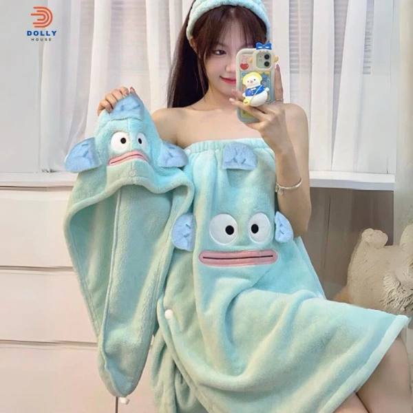 Khi mở túi đựng khăn tắm mới, độ mềm mịn và khả năng thấm hút mạnh mẽ khiến mọi lo âu về việc lau khô nhanh tan biến. - Ảnh 5 Khi mở túi đựng khăn tắm mới, độ mềm mịn và khả năng thấm hút mạnh mẽ khiến mọi lo âu về việc lau khô nhanh tan biến. - Ảnh 5