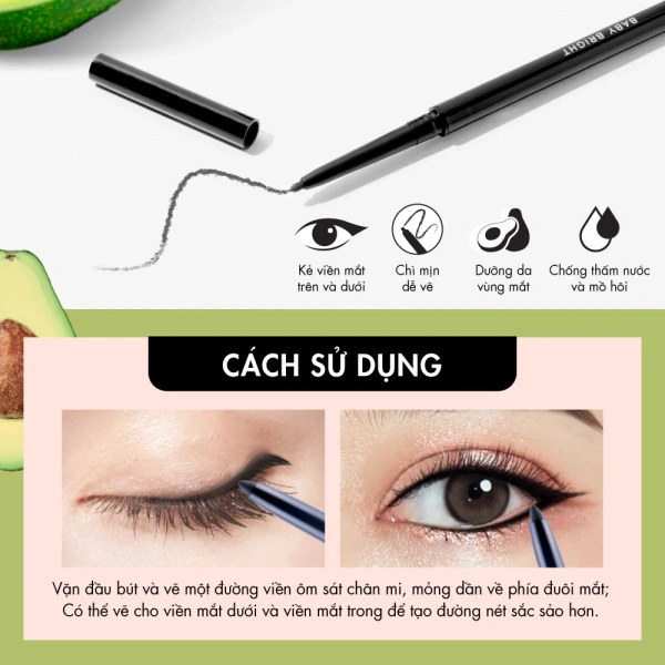 Đóng nắp bút kín, tránh để bút trong môi trường quá ẩm hoặc quá nhiệt. (Ảnh 5) Đóng nắp bút kín, tránh để bút trong môi trường quá ẩm hoặc quá nhiệt. (Ảnh 5)