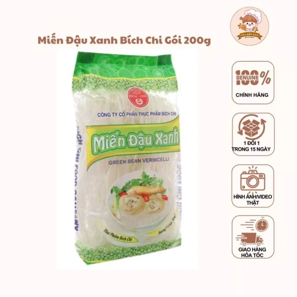 Khi mong đợi một bữa ăn nhanh trong vài phút, miến đậu xanh thực tế lại đòi hỏi thời gian chuẩn bị kéo dài - Ảnh 1