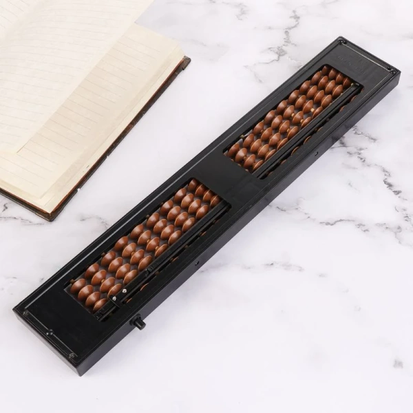 Khi mong đợi một chiếc bàn tính soroban đa chức năng, thực tế sử dụng lại gặp bất ngờ về độ bền và tốc độ - Ảnh 3 Khi mong đợi một chiếc bàn tính soroban đa chức năng, thực tế sử dụng lại gặp bất ngờ về độ bền và tốc độ - Ảnh 3
