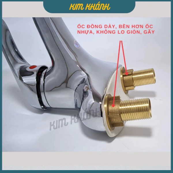 Đầu tiên, hãy dùng một bộ đo áp lực đơn giản (có thể mua ở cửa hàng vật liệu xây dựng) để xác định mức áp lực của cả hai nguồn nước. (Ảnh 2)