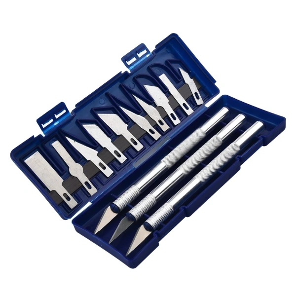 Độ bền của lưỡi dao không chỉ phụ thuộc vào chất liệu mà còn vào cách chúng được bảo quản sau mỗi lần sử dụng. (Ảnh 4)