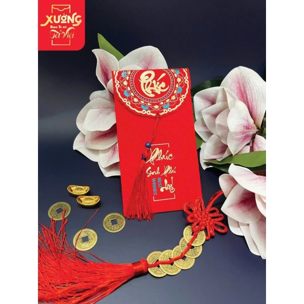 Khi mong muốn các phong bao lễ tân gia sang trọng lại làm tăng gánh nặng chi phí không ngờ - Ảnh 1