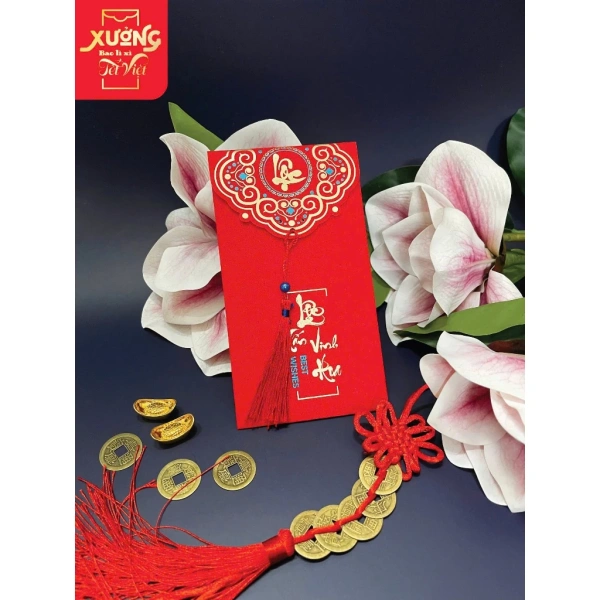 Đặc biệt, khi khách hàng muốn “tự thiết kế” để phù hợp với màu chủ đề, nhà tổ chức phải tính thêm phí thiết kế đồ họa và thử mẫu. (Ảnh 2)