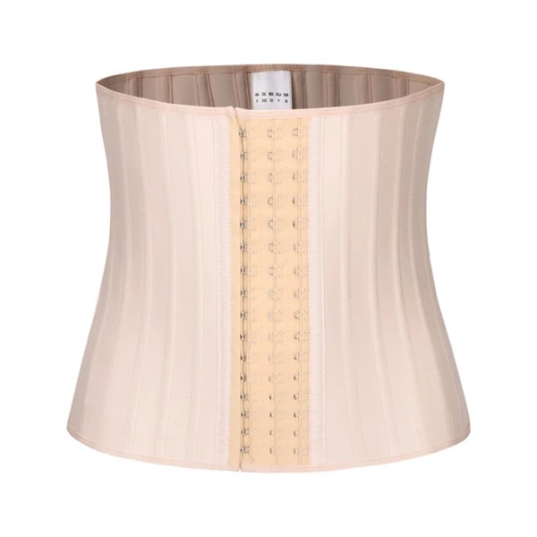 Khi mong muốn vòng eo thon gọn trong vài tuần, cảm nhận thực tế từ đai siết bụng latex - Ảnh 2