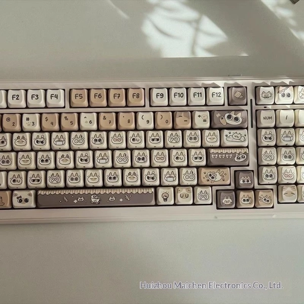 Khi một bộ keycap mới hứa hẹn cải thiện cảm giác gõ, thực tế lại gặp bất ngờ trong việc vệ sinh các chi tiết nhỏ - Ảnh 4