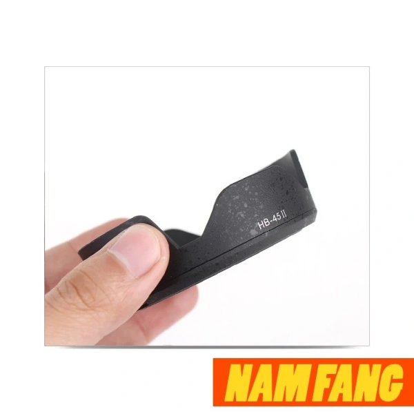 Lens hood hoạt động như một “bức tường” bảo vệ ống kính, ngăn cản các tia sáng ngoại vi xâm nhập trực tiếp vào phần trước của hệ thống thấu kính. (Ảnh 3) Lens hood hoạt động như một “bức tường” bảo vệ ống kính, ngăn cản các tia sáng ngoại vi xâm nhập trực tiếp vào phần trước của hệ thống thấu kính. (Ảnh 3)