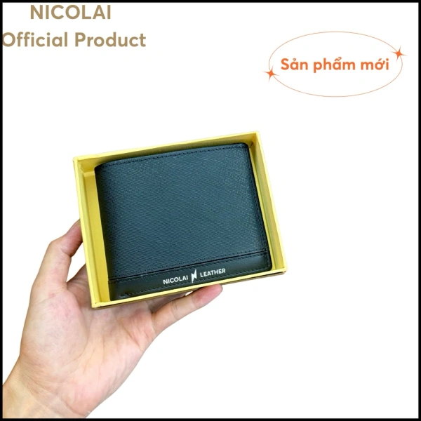 Khi một chiếc ví da nam full hộp bền bỉ khiến người dùng ngỡ ngàng trước thời gian sử dụng - Ảnh 5