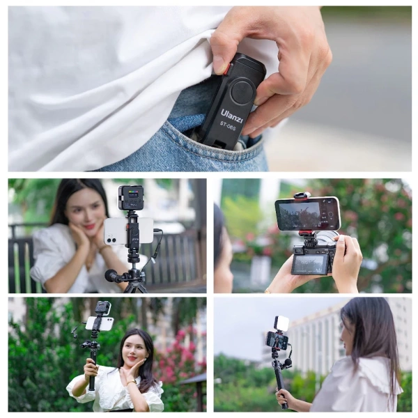 Khi một góc xoay nhỏ trên kẹp điện thoại xoay 360 làm mất cân bằng ánh sáng trong video trên máy ảnh - Ảnh 5