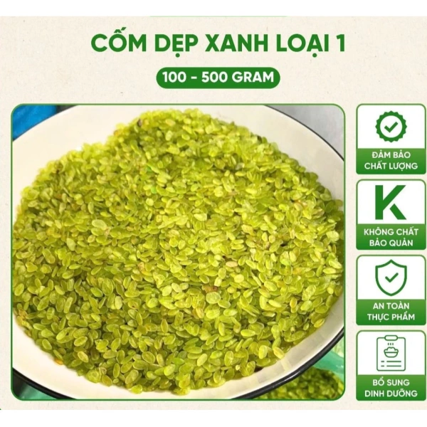 Khi một lớp ngũ cốc dẹp lẫn trong chè, hương vị bỗng trở nên sâu lắng hơn cả mong đợi - Ảnh 1 Khi một lớp ngũ cốc dẹp lẫn trong chè, hương vị bỗng trở nên sâu lắng hơn cả mong đợi - Ảnh 1