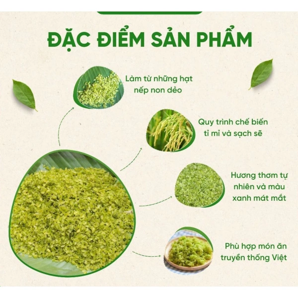 Để khai thác tối đa tiềm năng của cốm trong chè, quy trình chuẩn bị cần được thực hiện một cách tỉ mỉ. (Ảnh 3) Để khai thác tối đa tiềm năng của cốm trong chè, quy trình chuẩn bị cần được thực hiện một cách tỉ mỉ. (Ảnh 3)