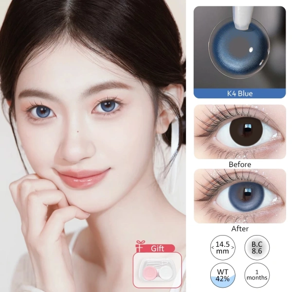 Một trong những động lực chính khiến các em học sinh quan tâm tới kính áp tròng màu là mong muốn thay đổi diện mạo một cách nhanh chóng mà không phải đầu tư vào các thủ tục thẩm mỹ lâu dài. (Ảnh 2) Một trong những động lực chính khiến các em học sinh quan tâm tới kính áp tròng màu là mong muốn thay đổi diện mạo một cách nhanh chóng mà không phải đầu tư vào các thủ tục thẩm mỹ lâu dài. (Ảnh 2)