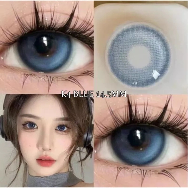 Khi bắt đầu, hầu hết các em sẽ cảm thấy “lạ” nhưng nhanh chóng quen dần với cảm giác nhẹ nhàng của lense. (Ảnh 3) Khi bắt đầu, hầu hết các em sẽ cảm thấy “lạ” nhưng nhanh chóng quen dần với cảm giác nhẹ nhàng của lense. (Ảnh 3)