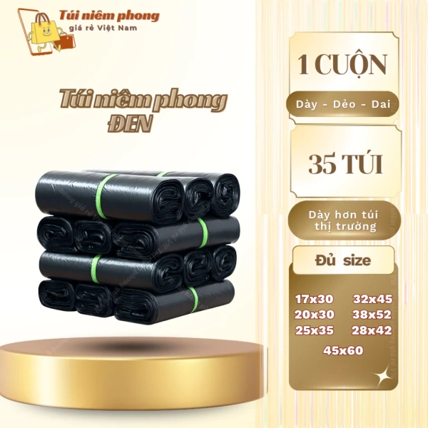 Khi một túi niêm phong rách giữa chừng, tôi chợt nhận ra độ bền của vật liệu quyết định sự tin cậy của giao dịch online. - Ảnh 1