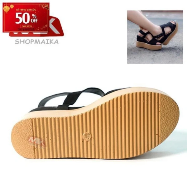 Khi mùi hương nhẹ nhàng gắn liền với đôi giày đế xuồng nữ khiến buổi hẹn tối bất ngờ trở nên khó quên hơn dự kiến. - Ảnh 3