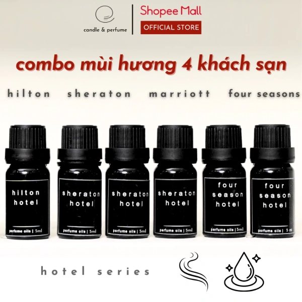 Khi mùi hương sang trọng trong phòng chỉ kéo dài vài tuần: sự thật về độ bền của tinh dầu khách sạn cao cấp - Ảnh 4